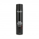 goldwell salon only lakier do włosów mocny 600 ml opinie