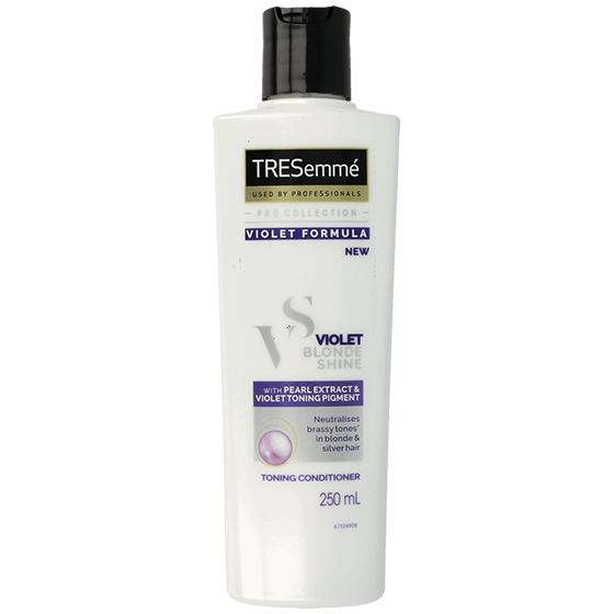 tresemme violet szampon opinie