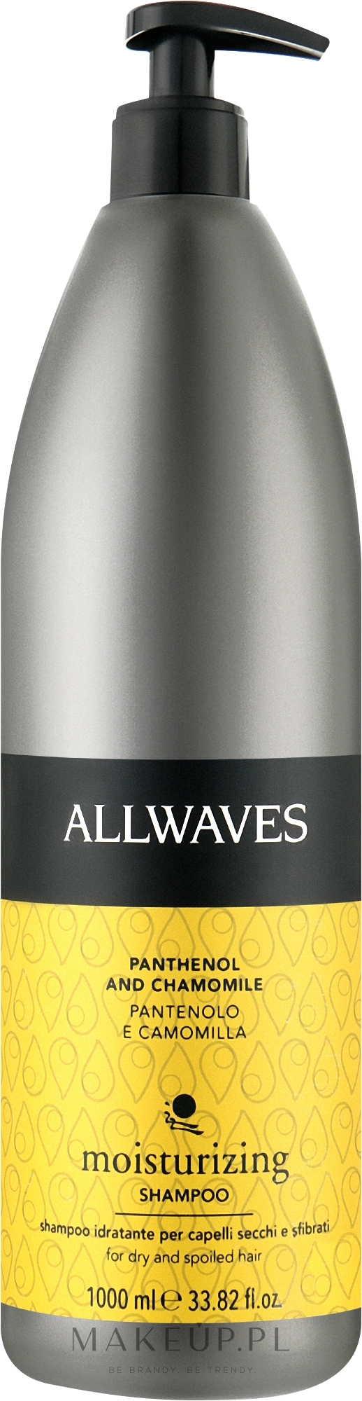 allwaves szampon opinie