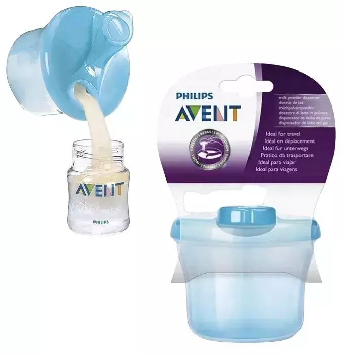 Philips Avent SCF135/06 Dozownik mleka w proszku