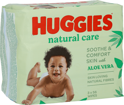 srokao chusteczki huggies natural care