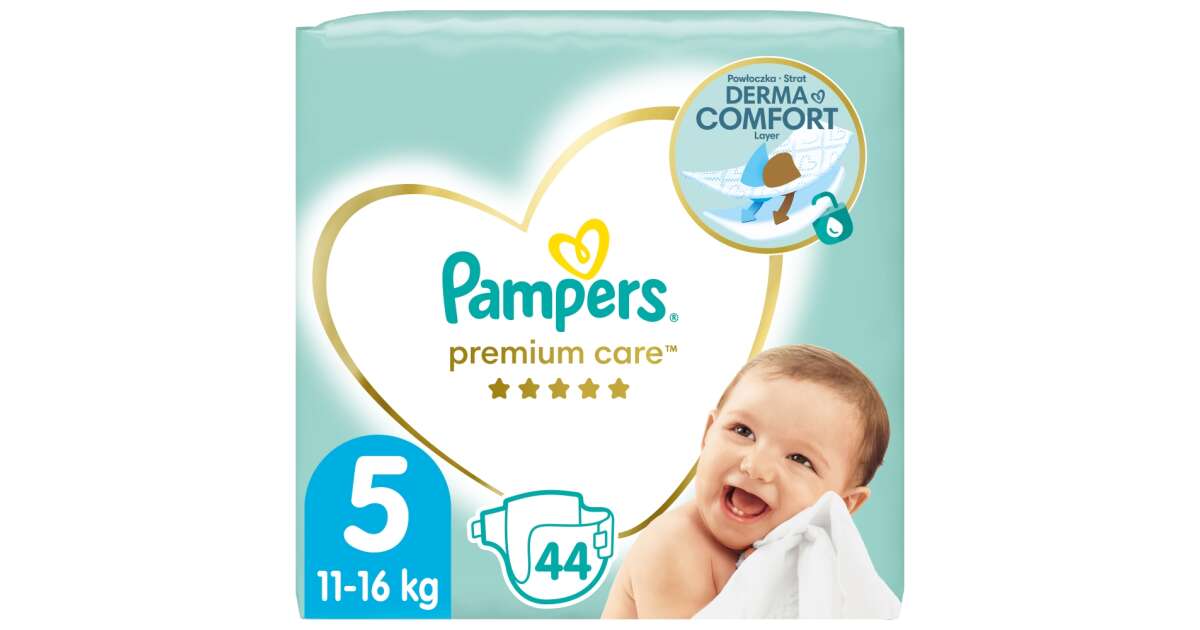 pampers premium care junior maxi midi