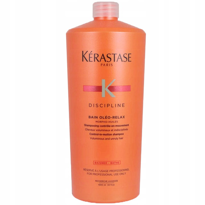 kerastase oleo relax szampon