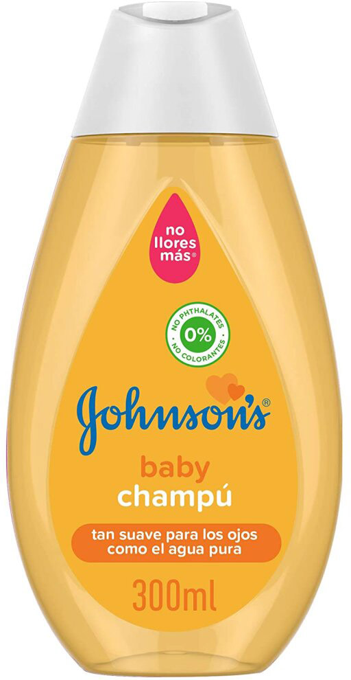 johnson baby szampon