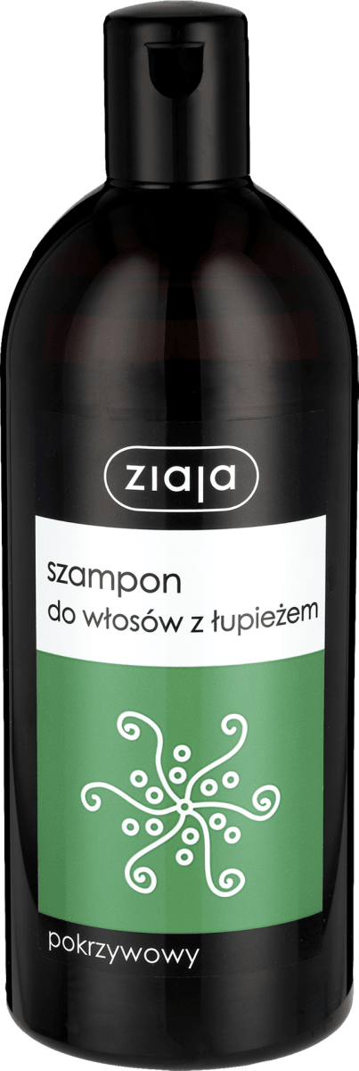 szampon ziaja sulfa