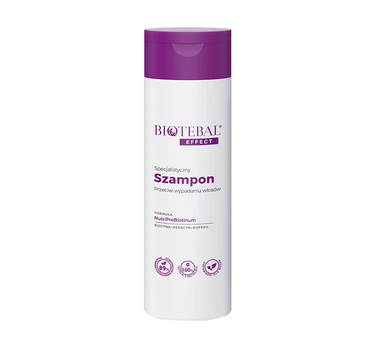 szampon biotebal na suche wlosy