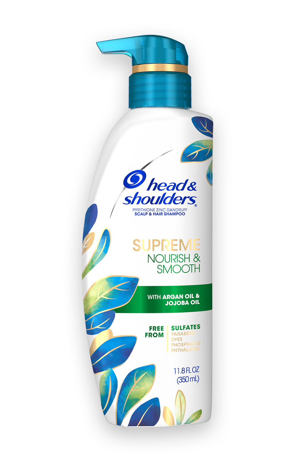 head & shoulders szampon natura fusion