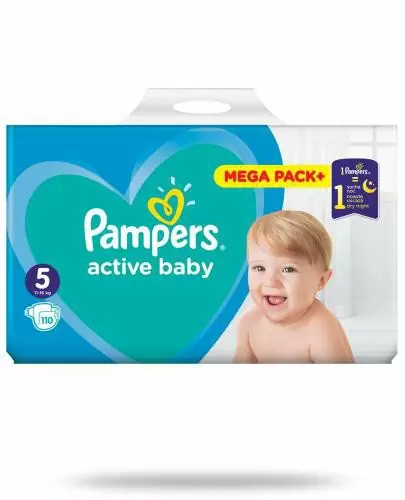 pampers 5 11-16kg cena za sztuke