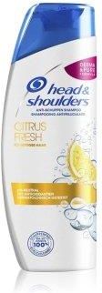 szampon head and shoulders 300ml cena