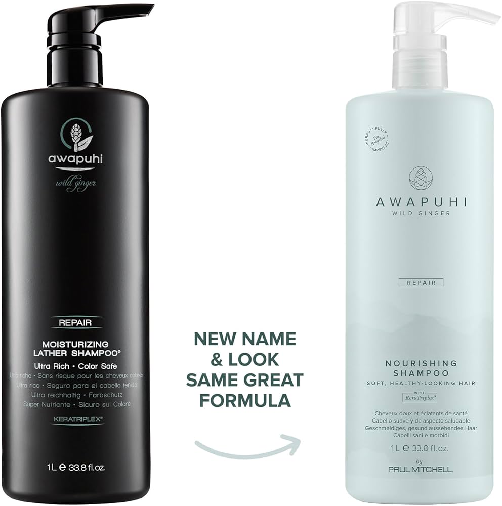 paul mitchell awapuhi szampon