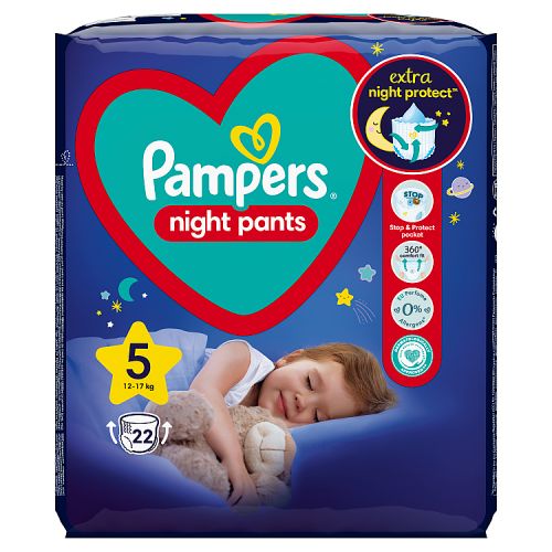 pieluchomajtki pampers xl