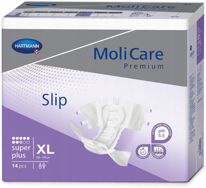 molicare pieluchomajtki xl