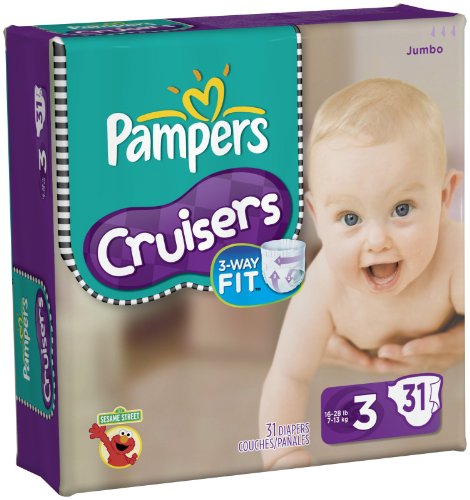 pampers max 3