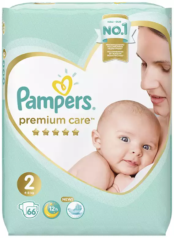 pampers premium care 4 8 kg