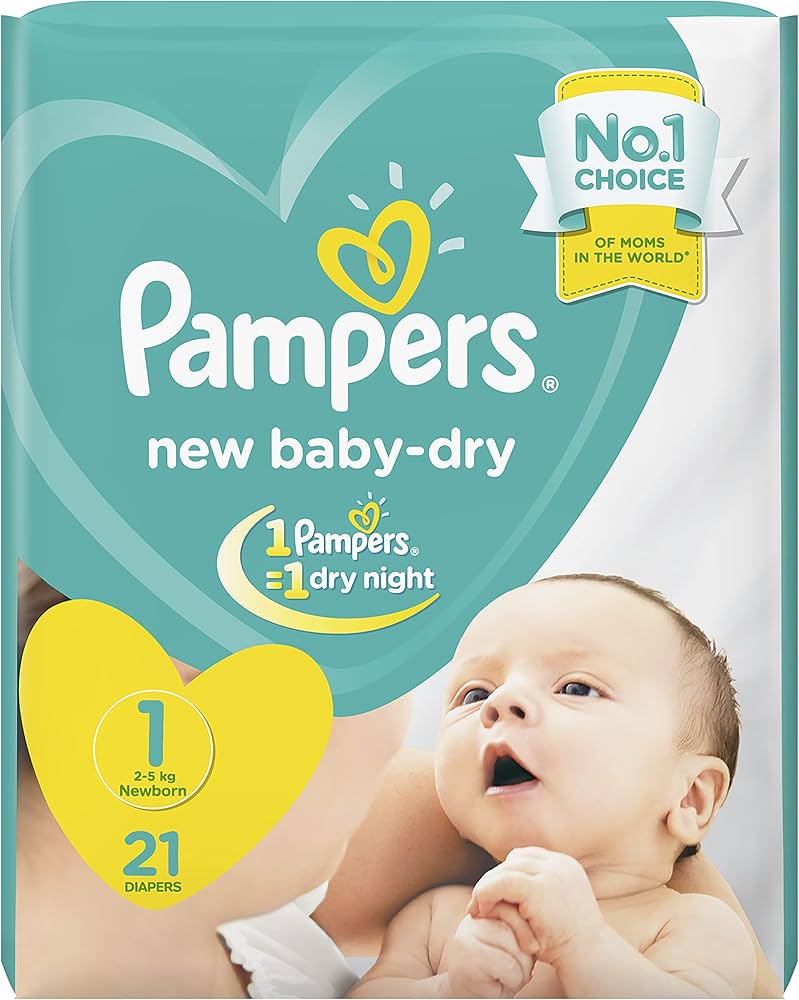 pampers new baby dry a premium care sroka.o