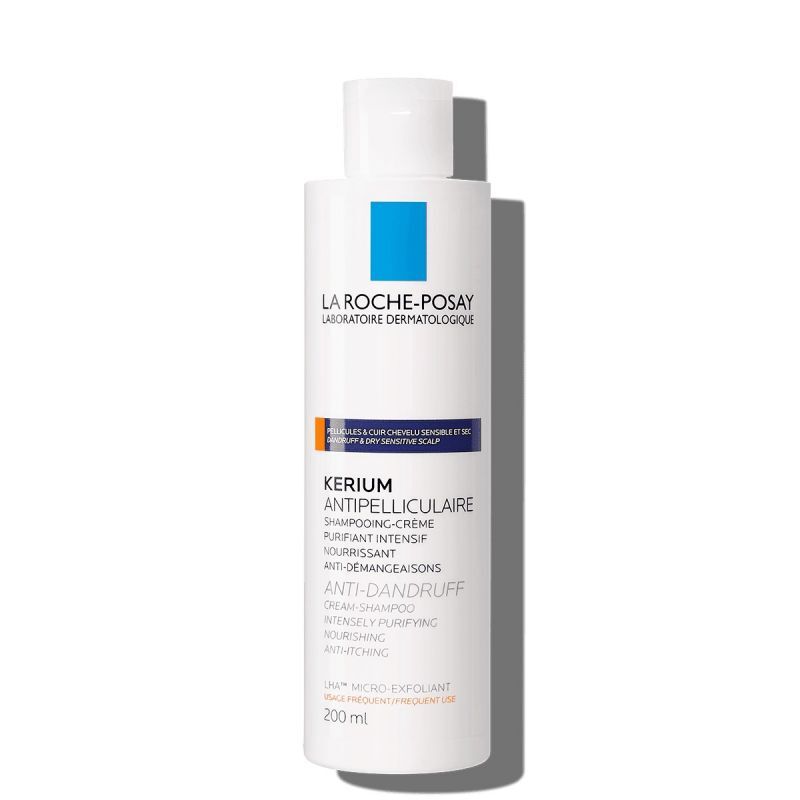 la roche kerium 200 ml szampon p wypadaniu