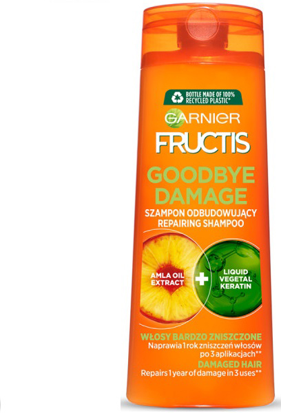 szampon garnier goodbye damage