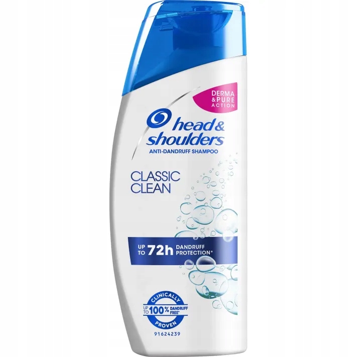 szampon do włosów head & shoulders