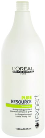 loreal professionnel serie expert pure resource szampon do włosów 1500ml