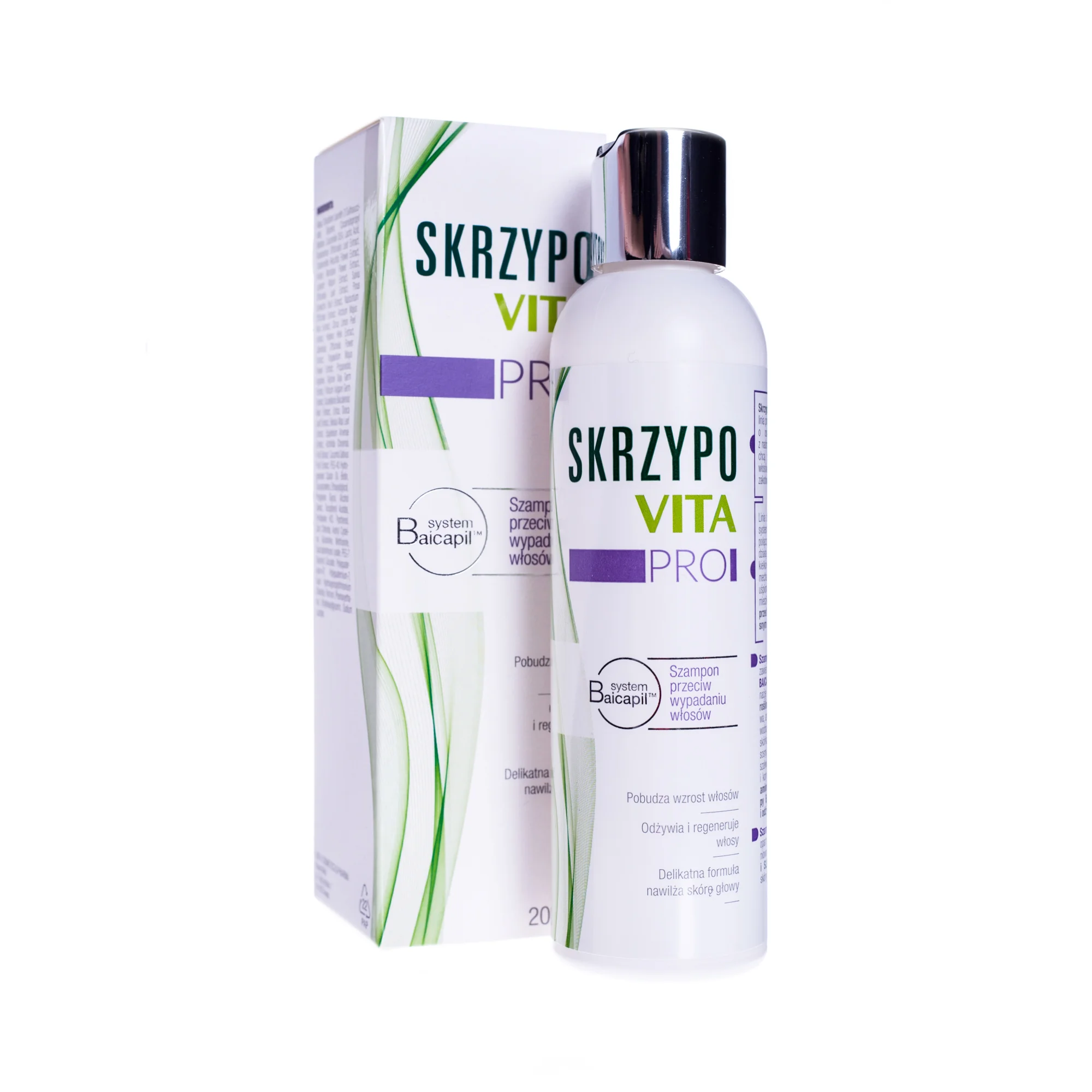 szampon skrzypovita 500 ml