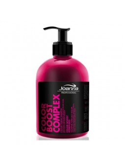 joanna color boost complex szampon tonujacy różowy