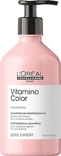 szampon loreal vitamino color 500 ml