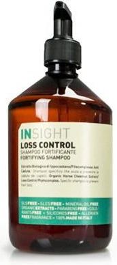 insight loss control szampon przeciw wypadaniu włosów 400ml