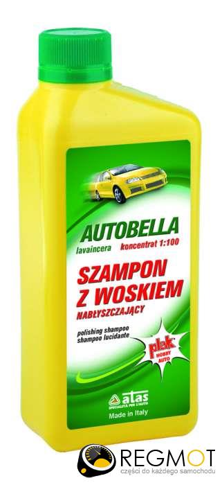 autobella szampon samochodowy