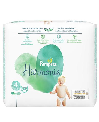 pampers pure opienie