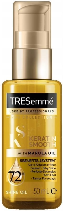 tresemme olejek do włosów