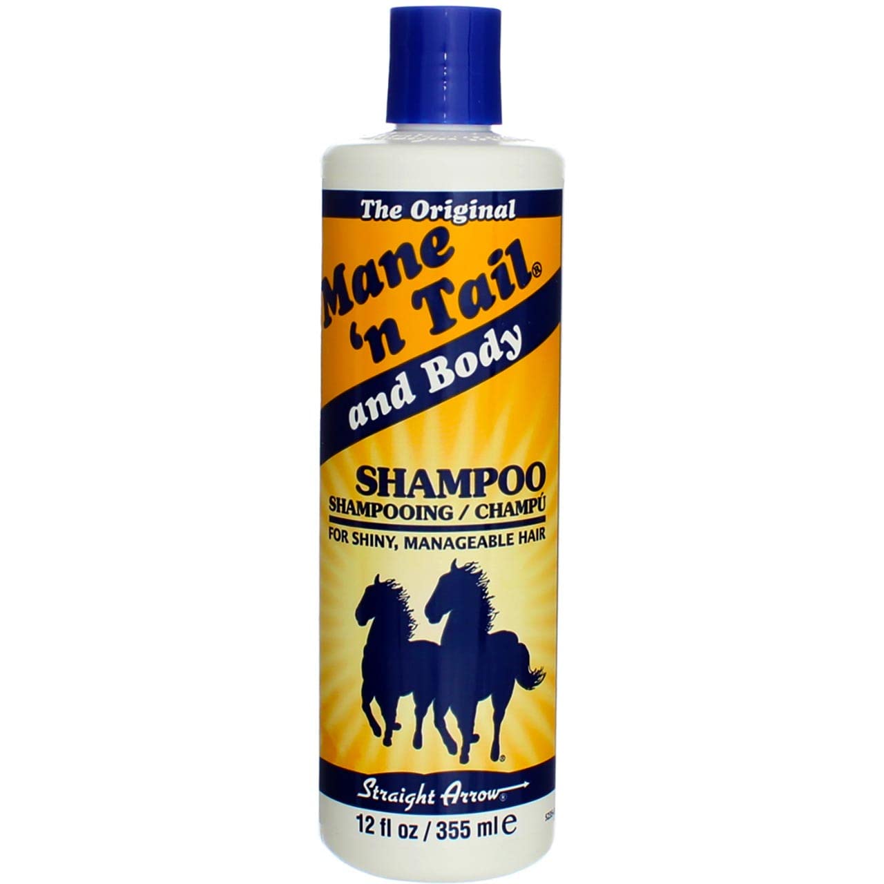 mane n tail szampon wizaz color protect