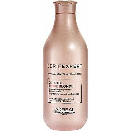 loreal szampon shine blonde fioletowy