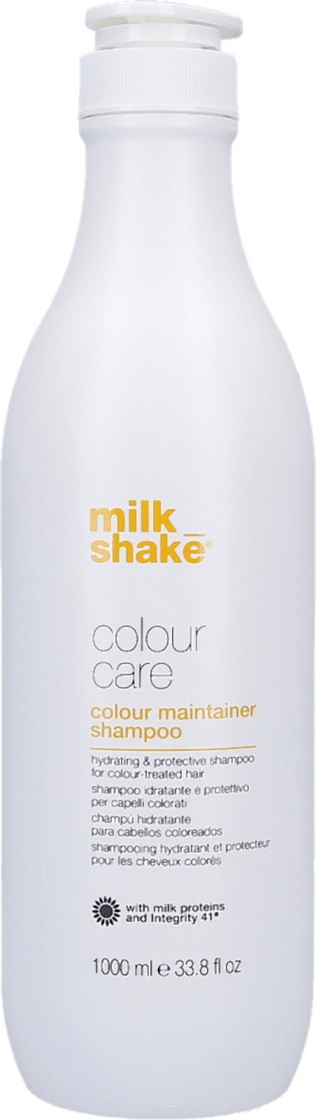 milk shake color care szampon