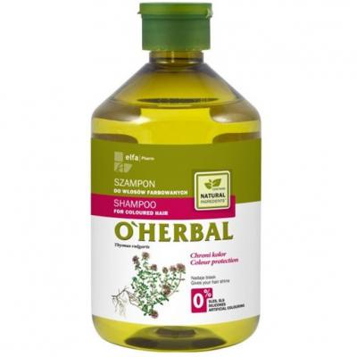 hebe szampon oherbal