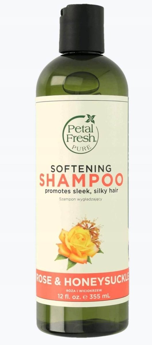 petal fresh szampon przeciwłupieżowy