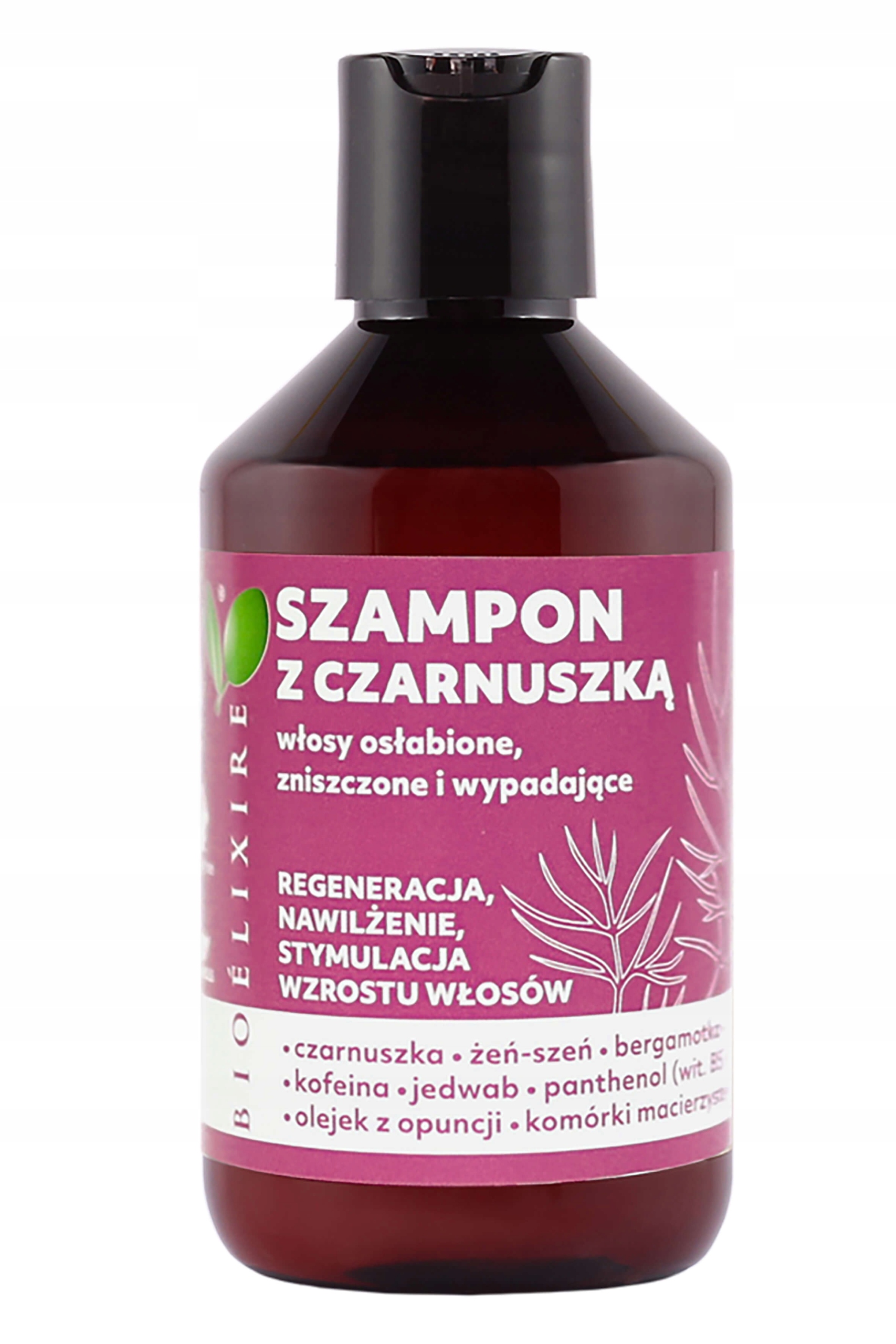 szampon bioelixire allegro