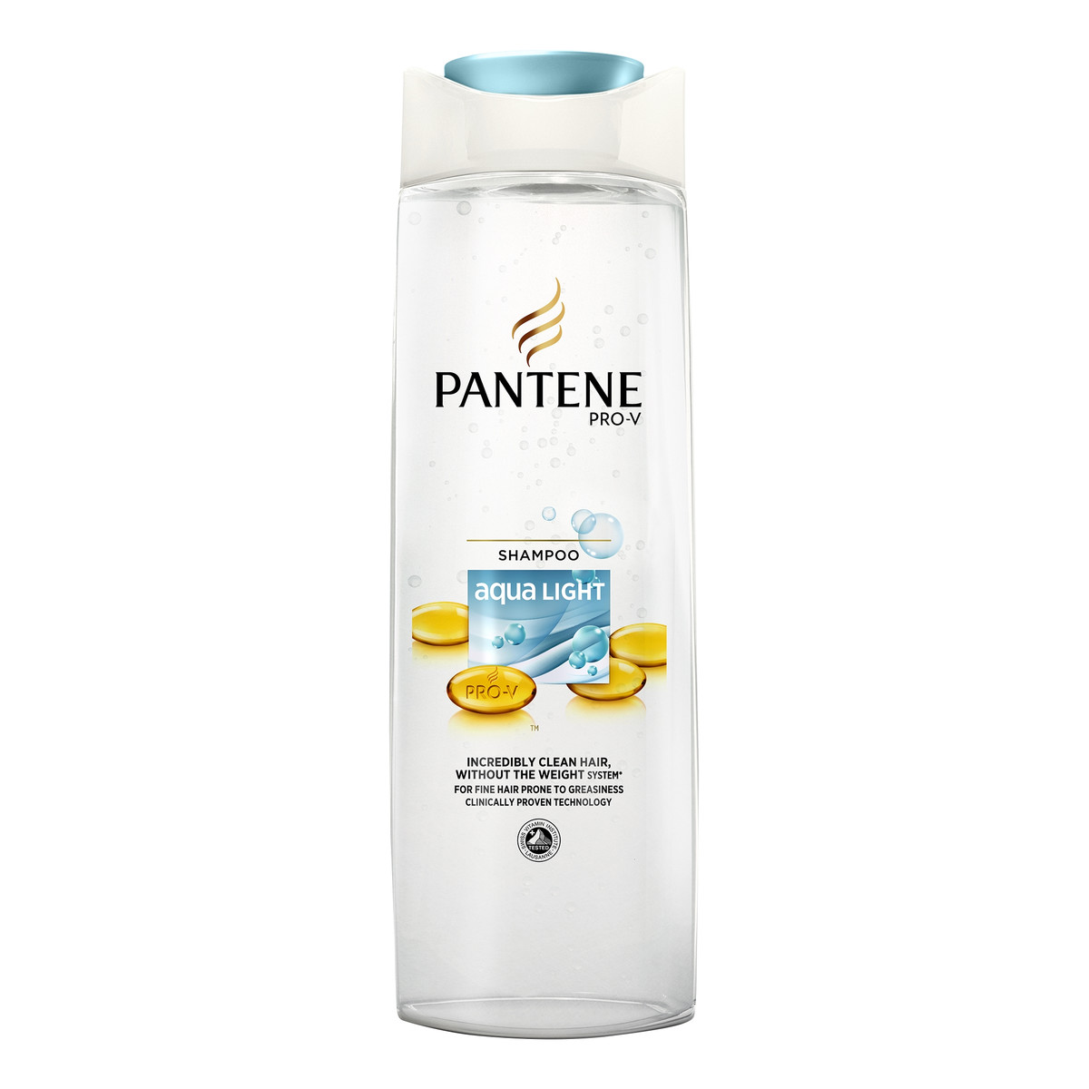 pantene pro-v aqua light szampon opinie