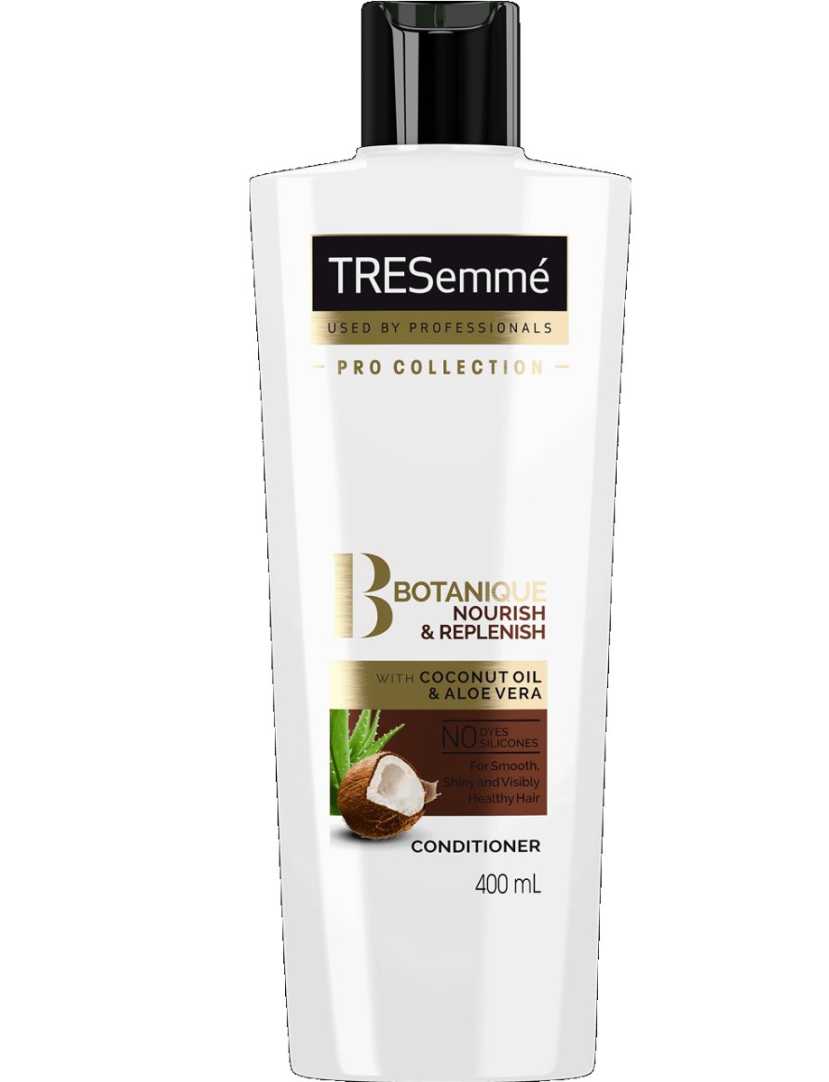 tresemme szampon kokos