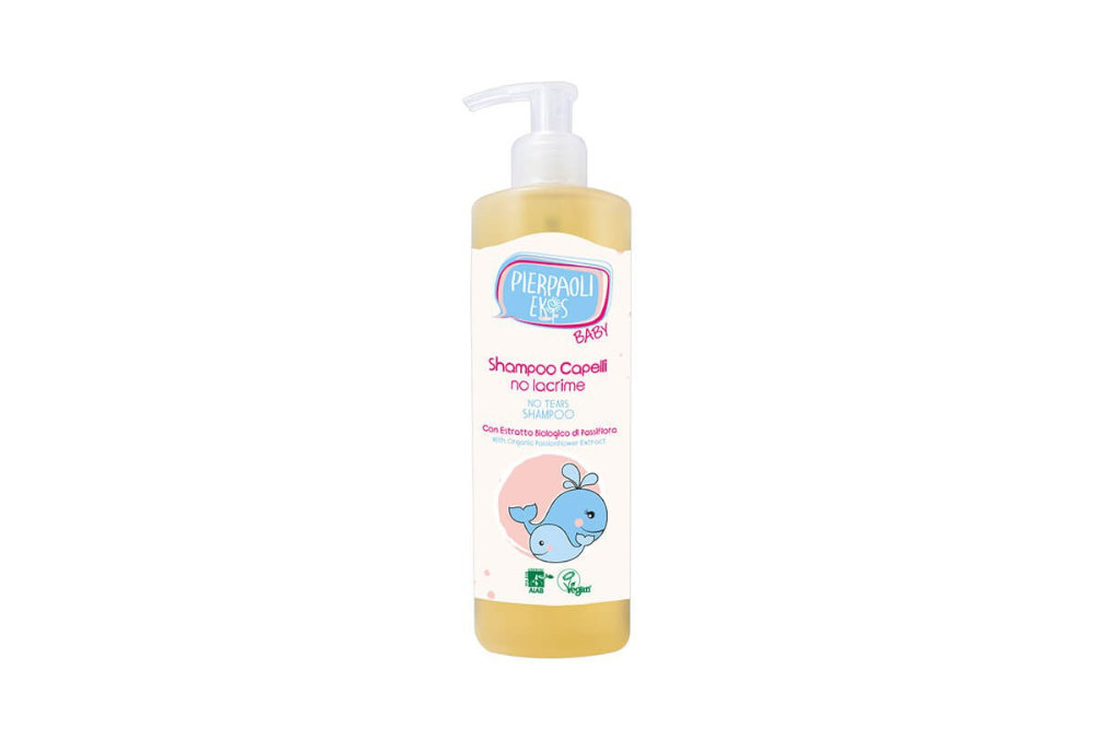 szampon dla dzieci z neutralnym ph bez siarczanów