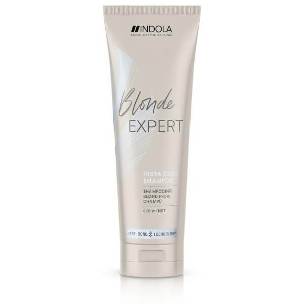 szampon do włosów blond indola blond addict shampoo 250ml