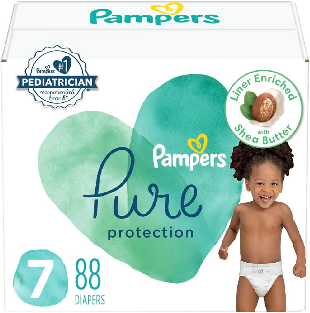 pampers new born 88