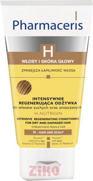 odżywka do włosów pharmaceris opinie