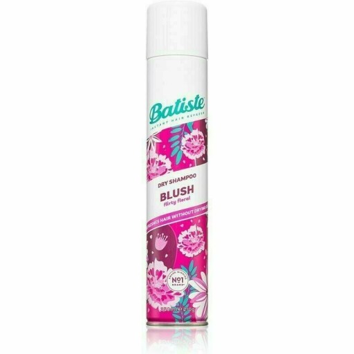 batiste suchy szampon kwiatowy blush