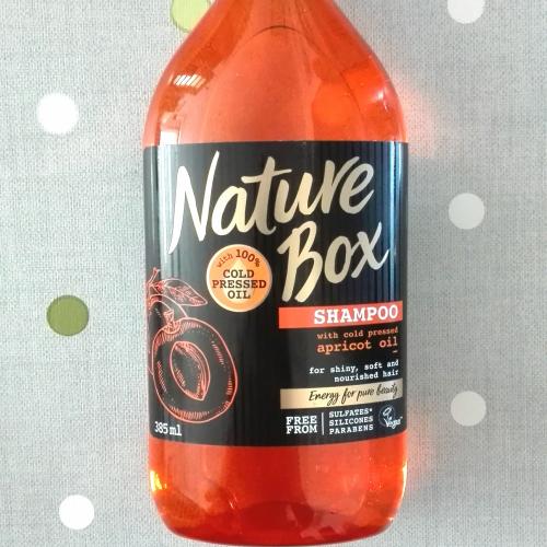 nature boxapricot oil szampon opinie