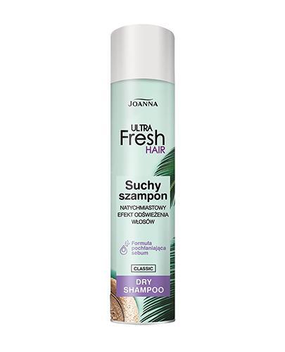 wizaz avon suchy szampon