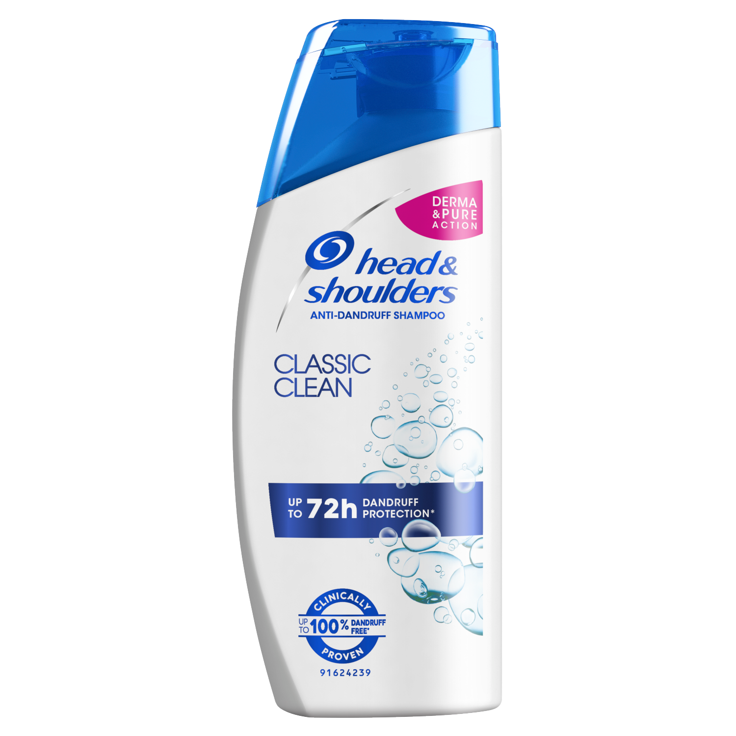 szampon head and shoulders hebe