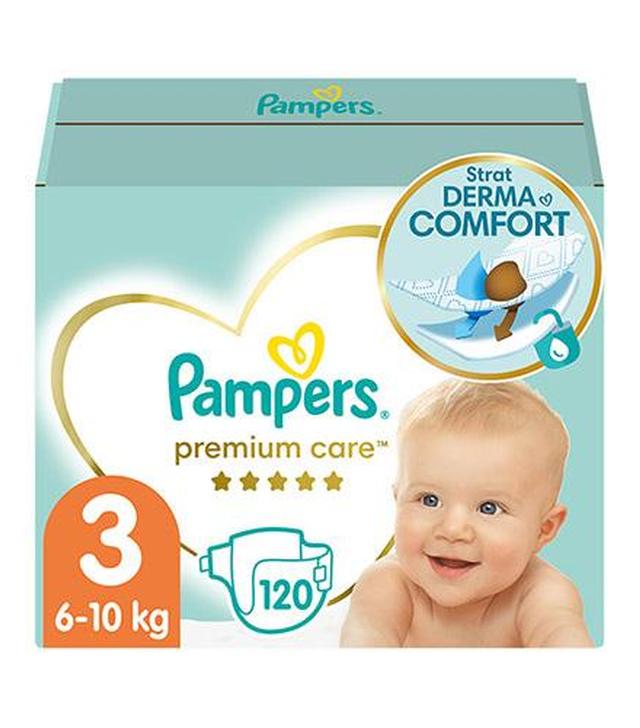 pieluchy pampers 4 52