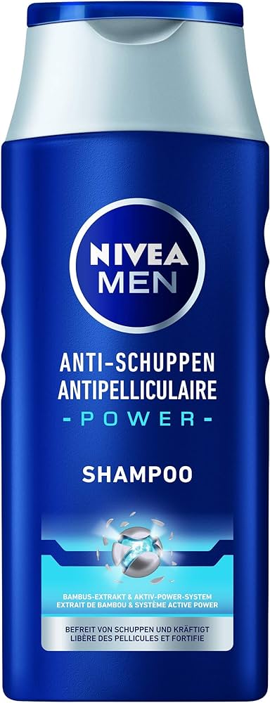 nivea szampon przeciw łupieżowi