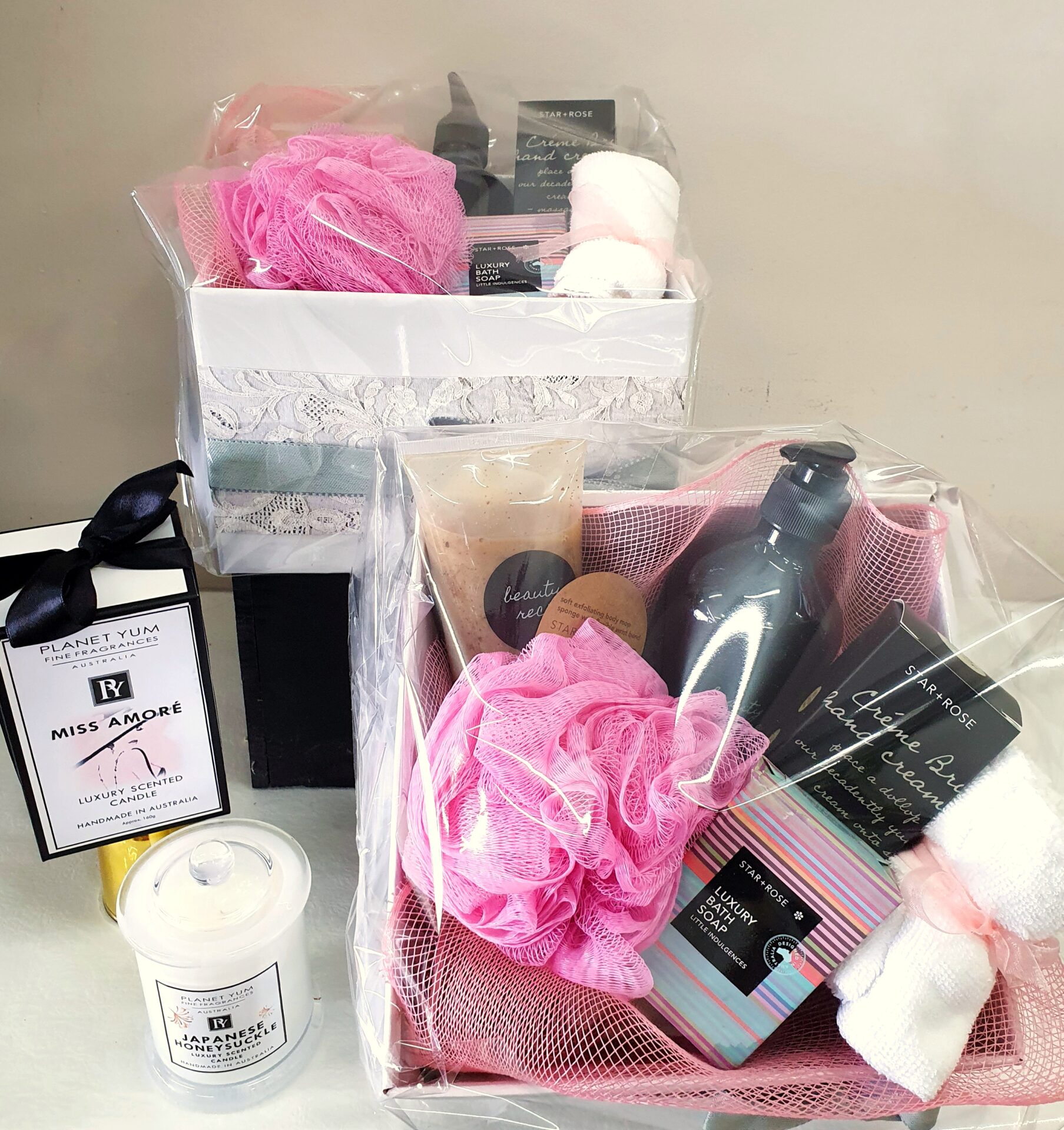 pamper pack