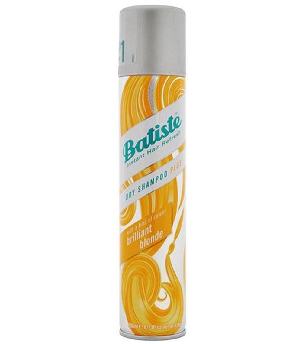 batiste brilliant blonde szampon suchy dla blondynek 200ml